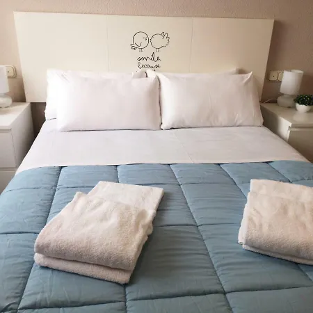 Apartment Yourplace Valencia