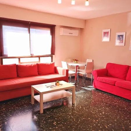 Apartment Yourplace Valencia