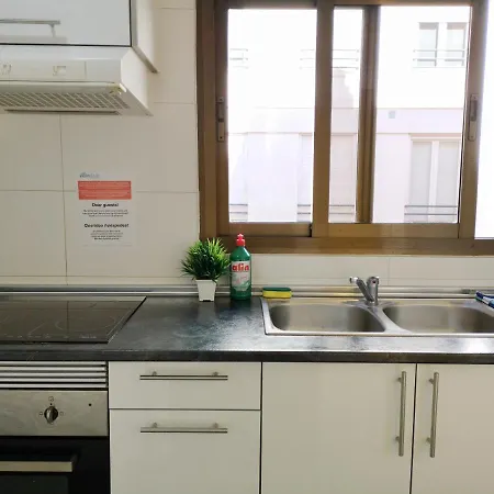 Apartment Yourplace Valencia
