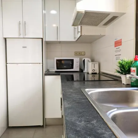Yourplace Apartment Valencia
